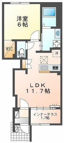 神奈川県小田原市中曽根 富水駅 1LDK アパート 賃貸物件詳細