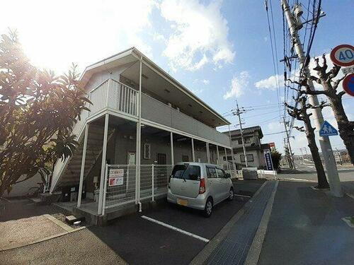 広島県福山市南松永町２丁目 賃貸アパート