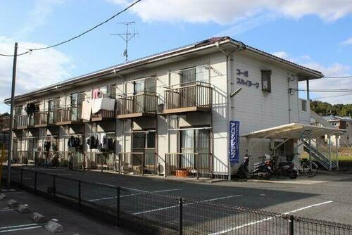 広島県福山市神村町 賃貸アパート