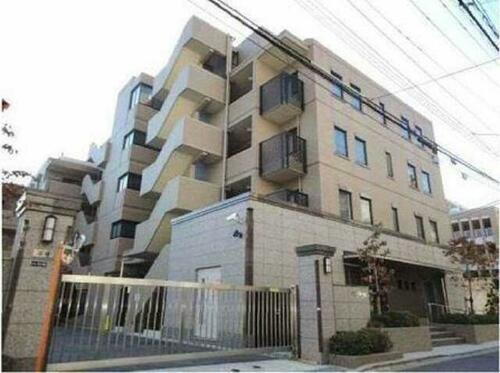 東京都新宿区余丁町 築18年4ヶ月 地上5階地下1階建