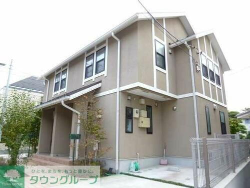 東京都目黒区平町１丁目 テラスハウス