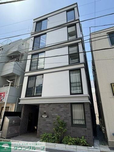 東京都新宿区西落合１丁目 5階建 築1年未満