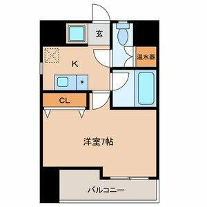千葉県市川市市川３丁目 国府台駅 1K マンション 賃貸物件詳細