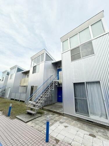 神奈川県藤沢市鵠沼藤が谷４丁目 賃貸アパート