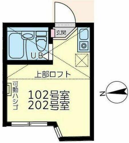 神奈川県横浜市磯子区広地町 根岸駅 ワンルーム アパート 賃貸物件詳細