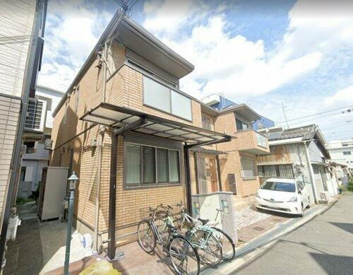 大阪府大阪市東成区東中本３丁目 賃貸アパート