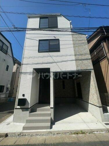 東京都江戸川区篠崎町４丁目 賃貸一戸建て