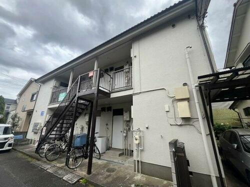 コーポハナブサ 2階建
