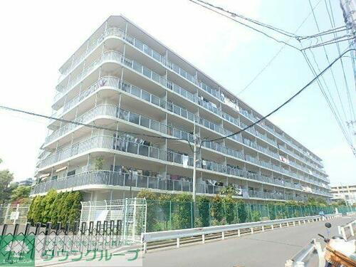 神奈川県横浜市鶴見区下野谷町１丁目 賃貸マンション