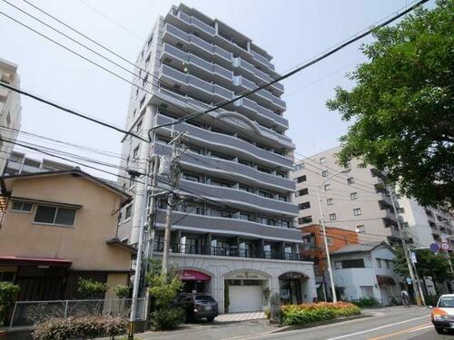 エステートモア・平尾山荘通り