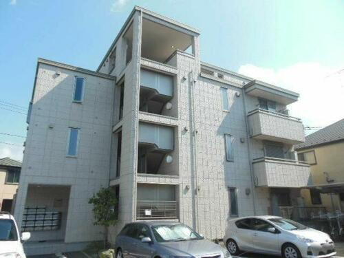 東京都日野市豊田３丁目 4階建