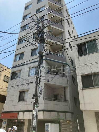 東京都豊島区巣鴨４丁目 賃貸マンション