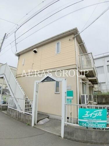 埼玉県狭山市入間川２丁目 賃貸アパート