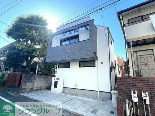 深沢戸建