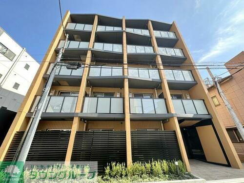 神奈川県横浜市港北区大曽根１丁目 賃貸マンション