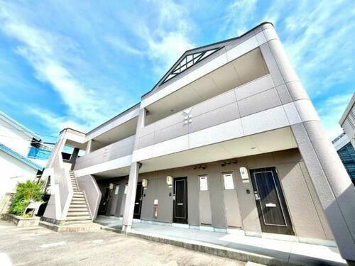 愛知県常滑市蒲池町２丁目 賃貸アパート