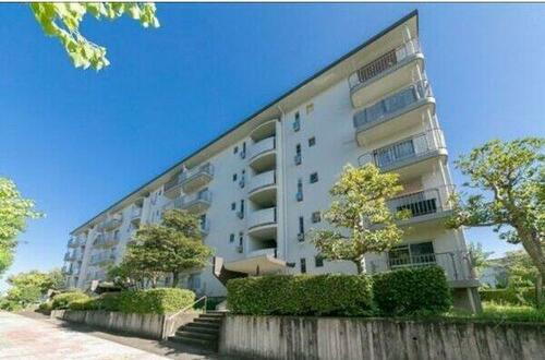 愛知県春日井市岩成台８丁目 賃貸マンション