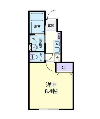 宮城県柴田郡大河原町字東原町 大河原駅 1K アパート 賃貸物件詳細