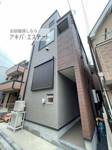 ハーモニーテラス大井町