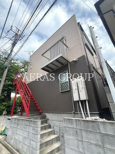 千葉県船橋市三山４丁目 賃貸アパート