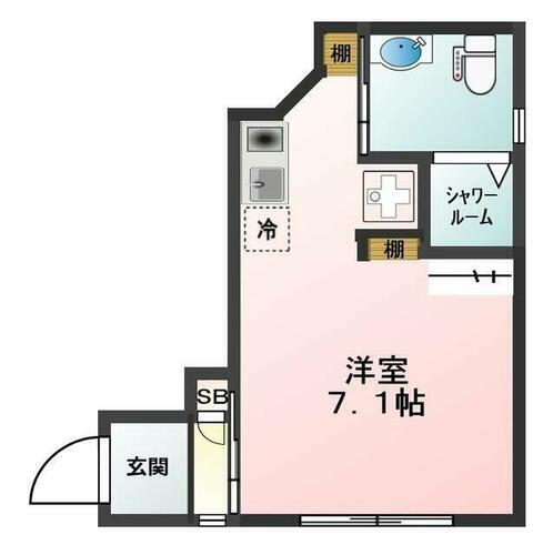 東京都墨田区立花５丁目 京成曳舟駅 ワンルーム アパート 賃貸物件詳細