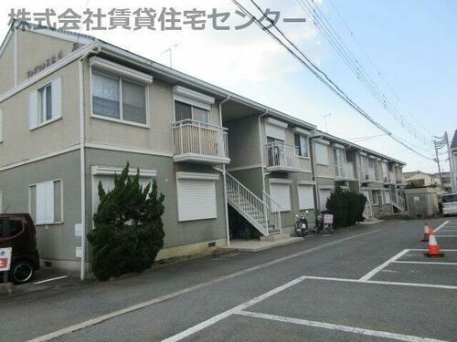 和歌山県和歌山市船所 2階建