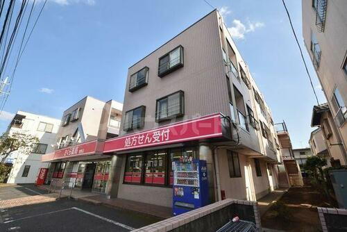 千葉県市川市菅野４丁目 3階建 築31年6ヶ月