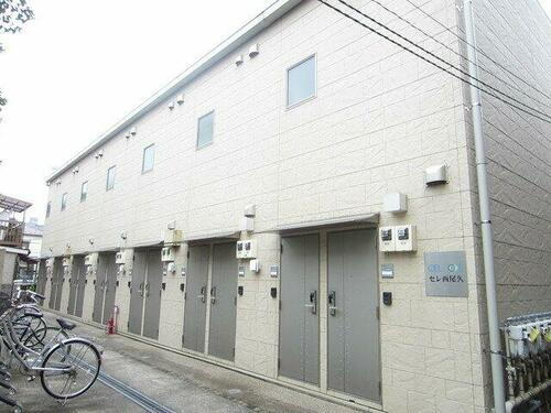 東京都荒川区西尾久６丁目 賃貸アパート