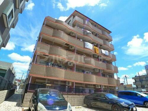 千葉県松戸市大金平２丁目 築21年4ヶ月 6階建