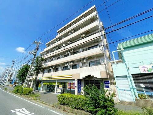 千葉県柏市北柏３丁目 築37年10ヶ月 6階建