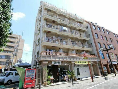 千葉県松戸市根本 築40年4ヶ月 7階建