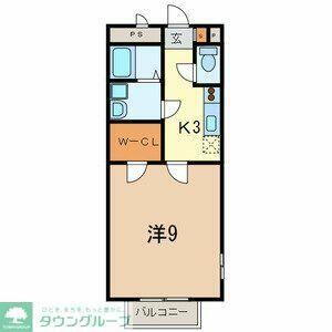 埼玉県さいたま市西区宮前町 日進駅 1K アパート 賃貸物件詳細