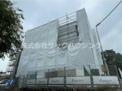 大阪府枚方市北中振１丁目 賃貸マンション