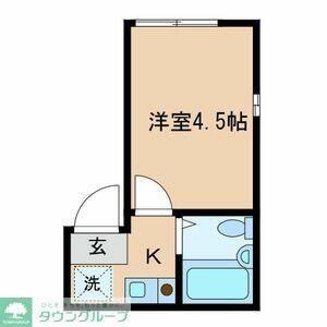 東京都板橋区本町 板橋本町駅 1K アパート 賃貸物件詳細