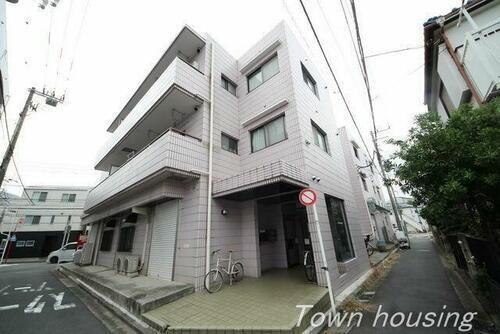 神奈川県横浜市港北区高田東１丁目 賃貸マンション