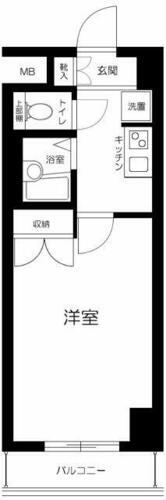 東京都千代田区東神田３丁目 浅草橋駅 1K マンション 賃貸物件詳細
