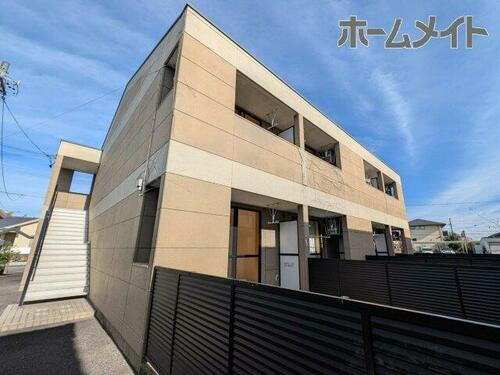 岐阜県可児市徳野南１丁目 賃貸アパート