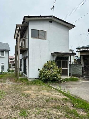 会津若松市和田一丁目戸建 2階建