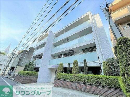 東京都渋谷区千駄ヶ谷３丁目 賃貸マンション