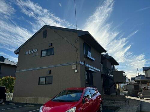 愛知県豊橋市新栄町字牟呂下 賃貸アパート