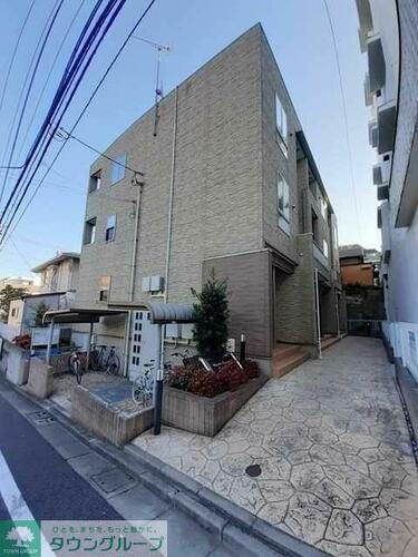 プラシード染宮 3階建