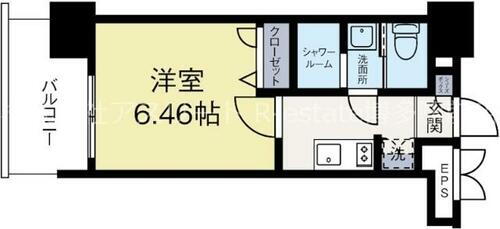福岡県福岡市中央区春吉１丁目 渡辺通駅 1K マンション 賃貸物件詳細
