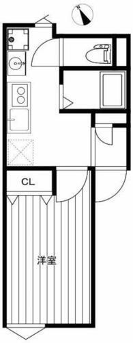 東京都荒川区荒川６丁目 町屋駅 1K マンション 賃貸物件詳細