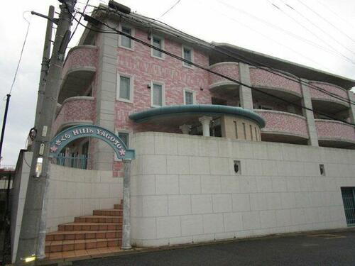 愛知県名古屋市昭和区山里町 賃貸マンション