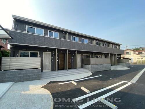 福岡県北九州市小倉北区赤坂４丁目 賃貸アパート