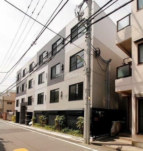 ルネサンスコート中目黒