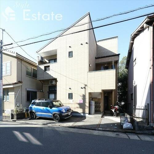 愛知県名古屋市千種区春岡２丁目 賃貸アパート