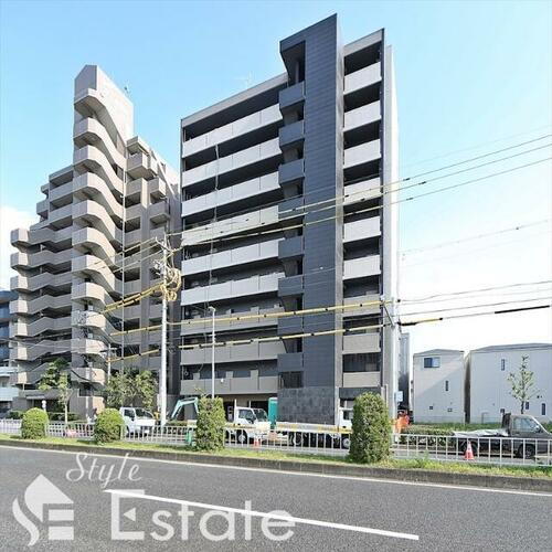 愛知県名古屋市昭和区広路通４丁目 10階建 築2年1ヶ月