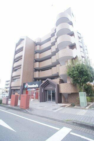 千葉県千葉市緑区おゆみ野３丁目 賃貸マンション