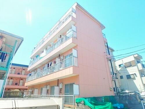 メゾンドール（大塚） 4階建